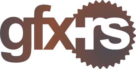 gfx-rs rusty logo