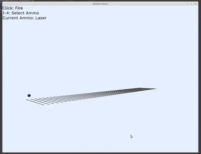 cyclone physics demo