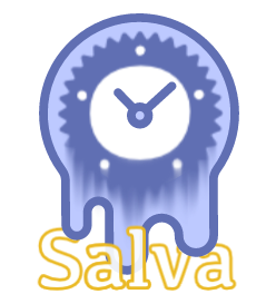 salva's logo