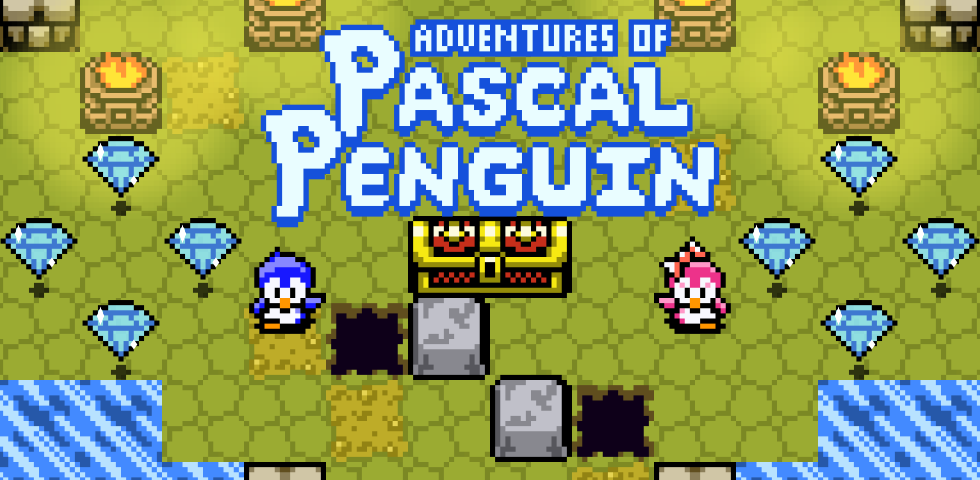 Pascal Penguin logo