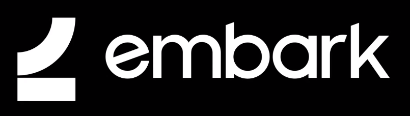 Embark's logo