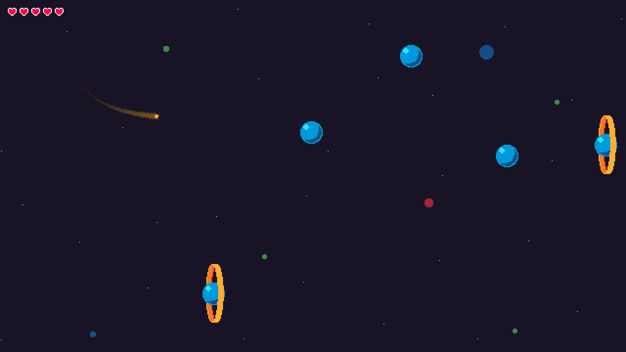 Lonely Star screenshot