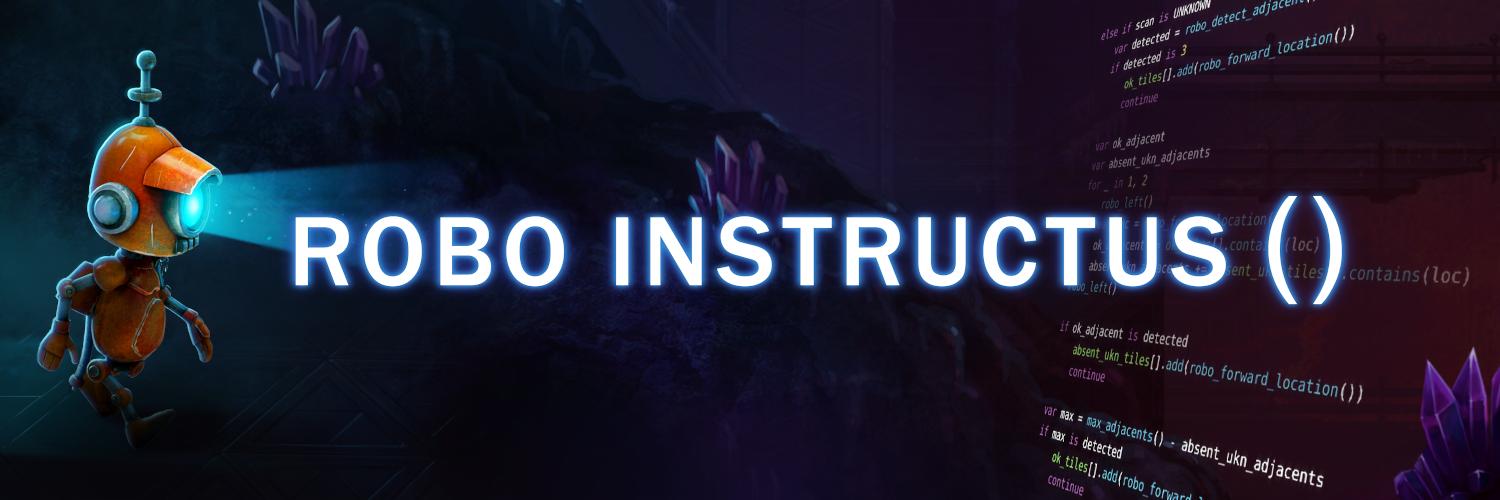 Robo Instructus logo