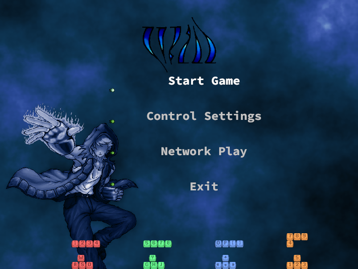 Will main menu