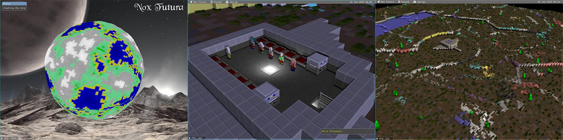 Gameplay screenshots