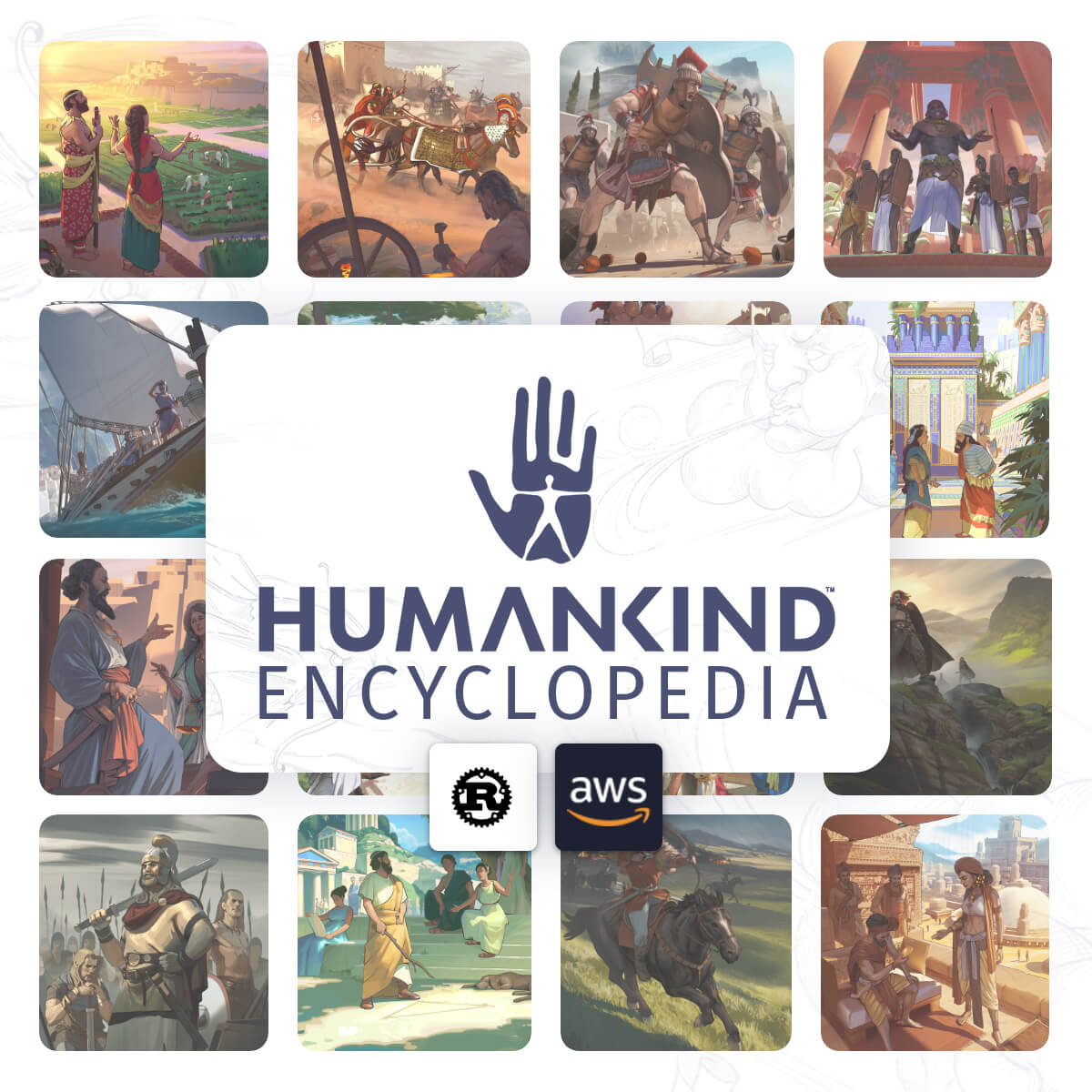 Humankind’s logo