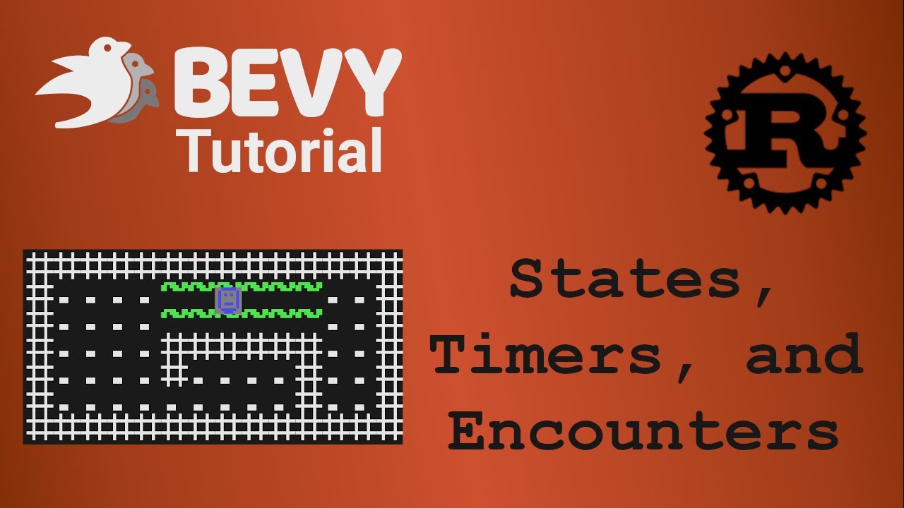 Bevy video series title