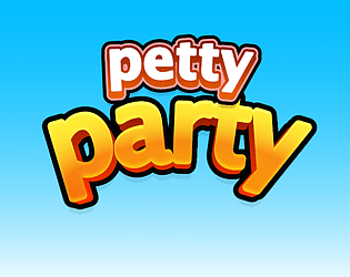 Petty Party logo