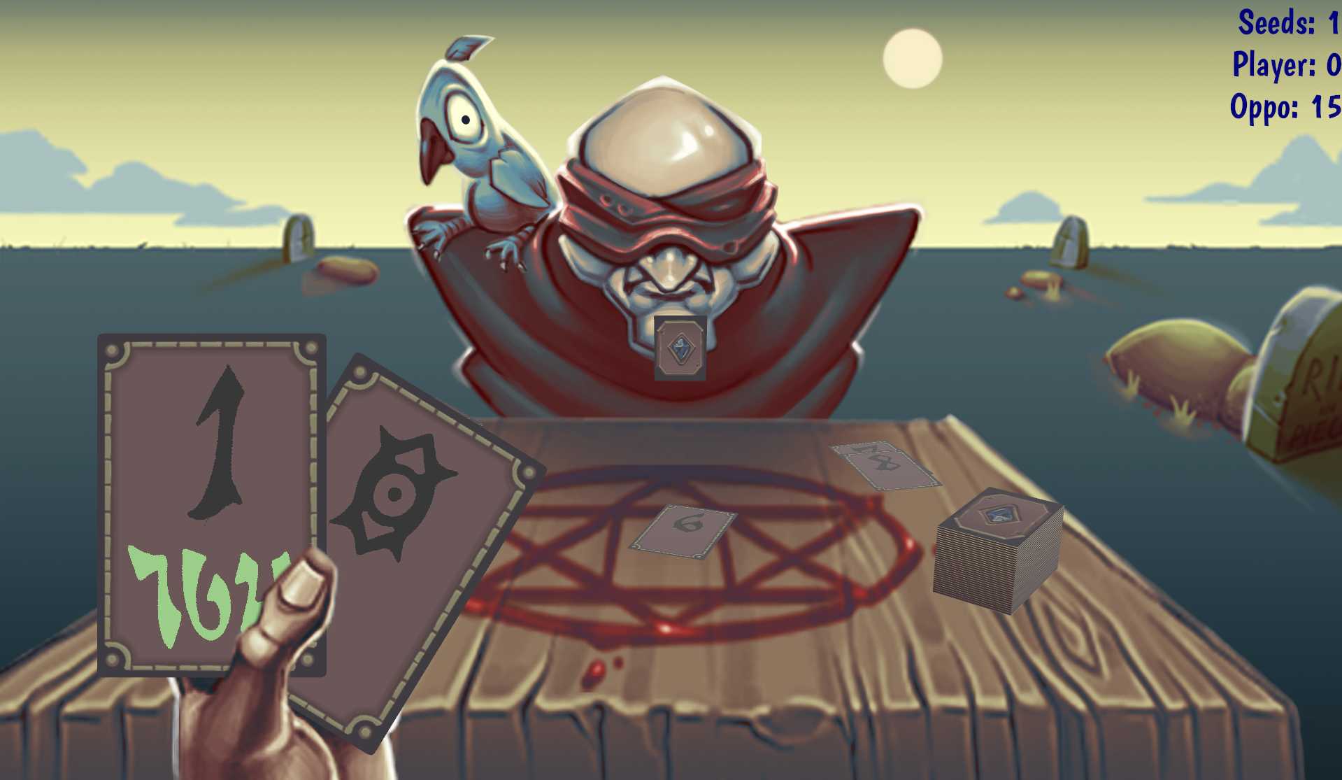 Warlock's Gambit Screenshot
