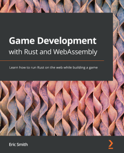 Game Development with Rust and WebAssembly Book Cover