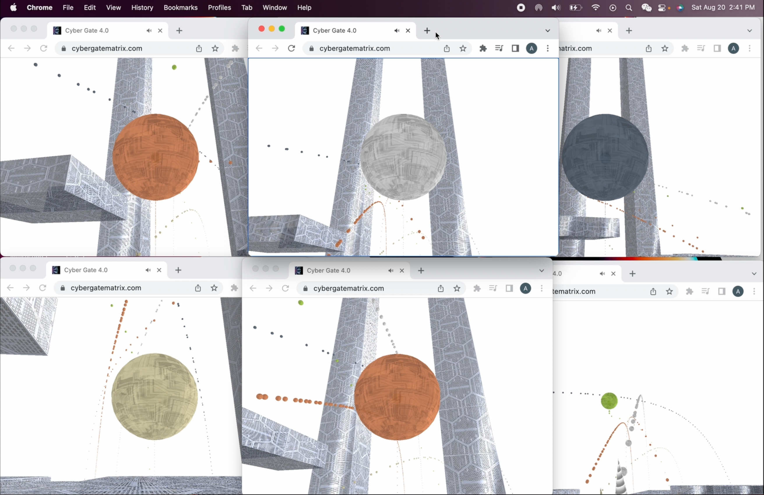 browser udp technology