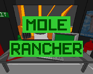 Mole Rancher Screenshot
