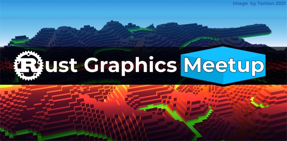 Graphics meetup logo